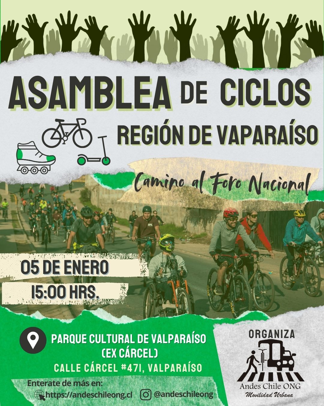 Asamblea de Ciclos